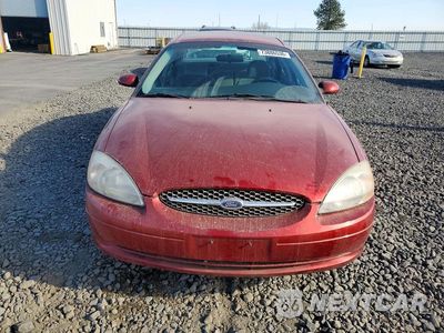 Piąte zdjęcie samochodu w środku: 2000 FORD TAURUS SES VIN:1FAFP5525YG200345 - miniatura