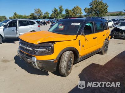 2026 FORD BRONCO SPORT BADLANDS 3FMCR9DA6TRE70978 - główne zdjęcie licytacji z USA - miniatura