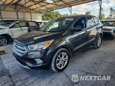 2019 FORD ESCAPE SE 1FMCU0GD9KUA58898 - główne zdjęcie licytacji z USA - miniatura