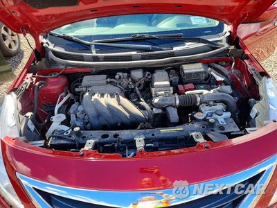 Zdjęcie 11 z 12 samochodu: 2016 NISSAN VERSA 1.6 SV VIN:3N1CN7AP6GL807030 - miniatura