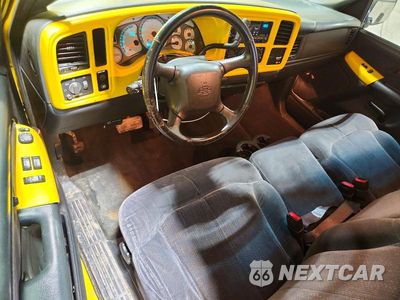 Zdjęcie 8 z 12 samochodu: 2001 CHEVROLET SILVERADO C1500 VIN:1GCEC14V41Z290863 - miniatura