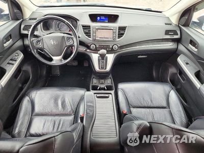 Zdjęcie 8 z 12 samochodu: 2013 HONDA CR-V EXL VIN:2HKRM4H70DH670533 - miniatura
