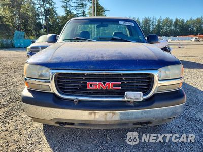 Piąte zdjęcie samochodu w środku: 1999 GMC NEW SIERRA K2500 VIN:1GTGK24U9XE537142 - miniatura