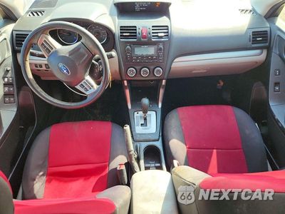 Zdjęcie 8 z 12 samochodu: 2015 SUBARU FORESTER 2.5I PREMIUM VIN:JF2SJADC7FH501415 - miniatura
