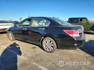 Drugie zdjęcie samochodu z przodu: 2011 HONDA ACCORD EXL VIN:1HGCP3F88BA014427 - miniatura