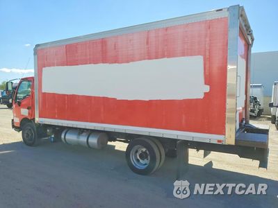 Drugie zdjęcie samochodu z przodu: 2017 HINO 195 VIN:JHHSDM2HXHK005565 - miniatura