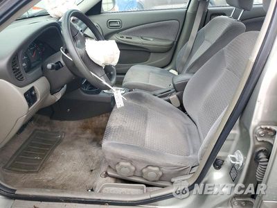 Zdjęcie 7 z 12 samochodu: 2005 NISSAN SENTRA 1.8 VIN:3N1CB51D55L461522 - miniatura