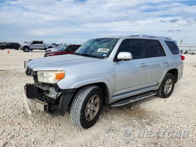 2012 TOYOTA 4RUNNER SR5 JTEZU5JR1C5035123 - główne zdjęcie licytacji z USA - miniatura