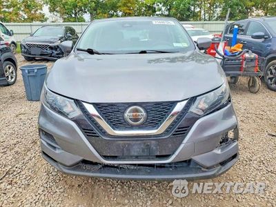Piąte zdjęcie samochodu w środku: 2020 NISSAN ROGUE SPORT S VIN:JN1BJ1CW5LW374491 - miniatura