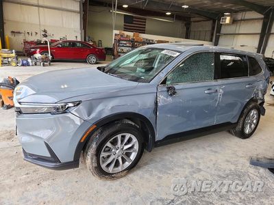 2023 HONDA CR-V EX 2HKRS4H49PH435340 - główne zdjęcie licytacji z USA - miniatura
