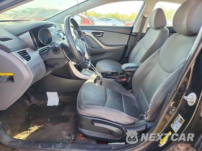Zdjęcie 7 z 12 samochodu: 2013 HYUNDAI ELANTRA GLS VIN:5NPDH4AE2DH382858 - miniatura