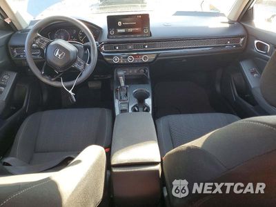 Zdjęcie 8 z 12 samochodu: 2025 HONDA CIVIC LX VIN:2HGFE2F20SH589194 - miniatura