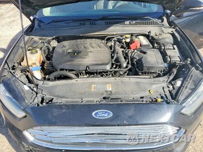 Zdjęcie 11 z 12 samochodu: 2016 FORD FUSION SE VIN:3FA6P0HD6GR245494 - miniatura