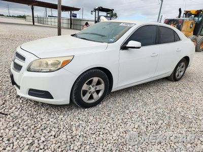 2013 CHEVROLET MALIBU 1LT 1G11C5SA3DF177703 - główne zdjęcie licytacji z USA - miniatura
