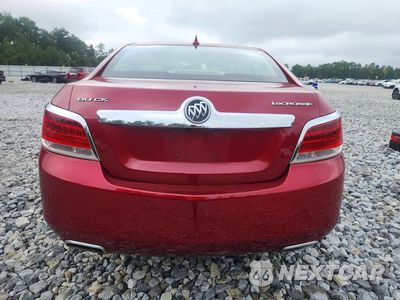 Zdjęcie 6 z 12 samochodu: 2012 BUICK LACROSSE PREMIUM VIN:1G4GD5E33CF354434 - miniatura