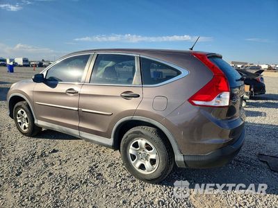 Drugie zdjęcie samochodu z przodu: 2014 HONDA CR-V LX VIN:2HKRM4H31EH689431 - miniatura