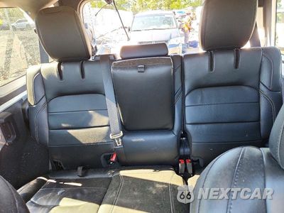 Zdjęcie 10 z 14 samochodu: 2021 JEEP WRANGLER UNLIMITED SAHARA 4XE VIN:1C4JJXP65MW642866 - miniatura