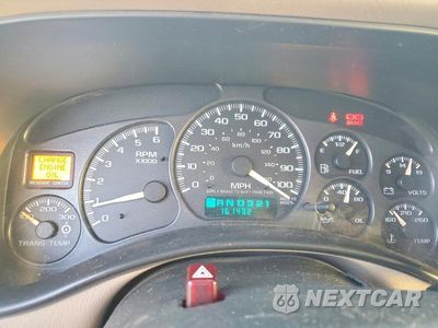 Zdjęcie 9 z 13 samochodu: 2002 CHEVROLET SUBURBAN K2500 VIN:3GNGK26G02G279724 - miniatura