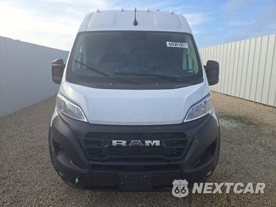 Piąte zdjęcie samochodu w środku: 2026 RAM PROMASTER 2500 DELIVERY VAN VIN:3C6LRVCG9TE171342 - miniatura
