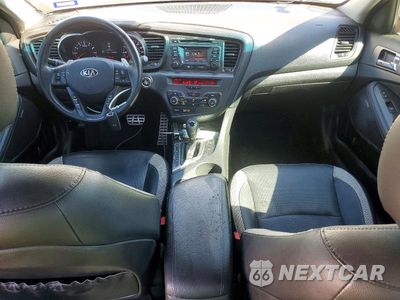 Zdjęcie 8 z 12 samochodu: 2013 KIA OPTIMA SX VIN:5XXGR4A66DG141173 - miniatura