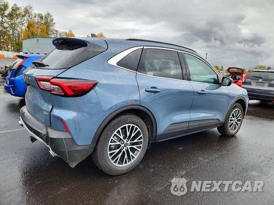 Trzecie zdjęcie samochodu z tyłu: 2025 FORD ESCAPE VIN:1FMCU0E11SUA37052 - miniatura