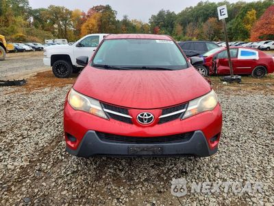 Piąte zdjęcie samochodu w środku: 2015 TOYOTA RAV4 LE VIN:2T3BFREV7FW342243 - miniatura