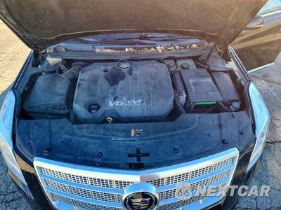 Zdjęcie 11 z 12 samochodu: 2013 CADILLAC XTS PLATINUM VIN:2G61V5S31D9184647 - miniatura