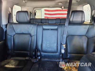 Zdjęcie 10 z 13 samochodu: 2014 HONDA PILOT EXL VIN:5FNYF4H56EB035272 - miniatura
