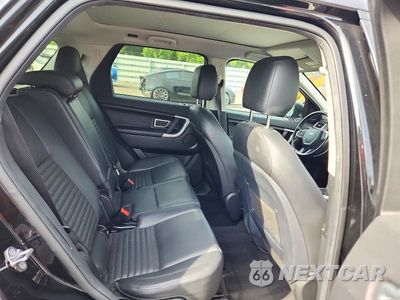 Zdjęcie 11 z 13 samochodu: 2018 LAND ROVER DISCOVERY SPORT HSE LUXURY VIN:SALCT2RX8JH755151 - miniatura