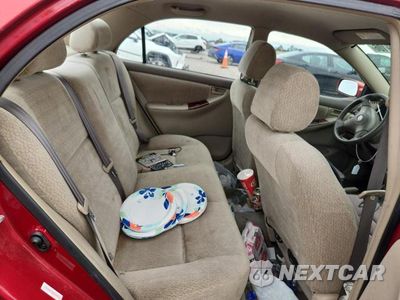 Zdjęcie 10 z 12 samochodu: 2003 TOYOTA COROLLA LE VIN:1NXBR32E83Z109811 - miniatura