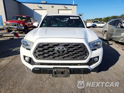 Piąte zdjęcie samochodu w środku: 2020 TOYOTA TACOMA TRD OFF-ROAD VIN:3TMCZ5AN2LM321307 - miniatura