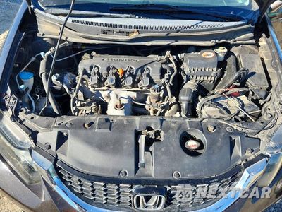 Zdjęcie 11 z 12 samochodu: 2013 HONDA CIVIC EX VIN:19XFB2F86DE213240 - miniatura