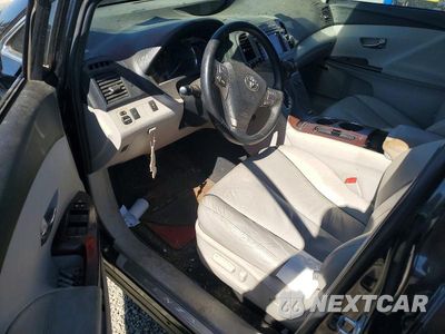 Zdjęcie 8 z 13 samochodu: 2010 TOYOTA VENZA AWD V6 VIN:4T3BK3BB6AU033908 - miniatura