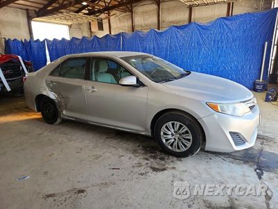 Czwarte zdjęcie samochodu z boku: 2014 TOYOTA CAMRY LE VIN:4T1BF1FK9EU382403 - miniatura