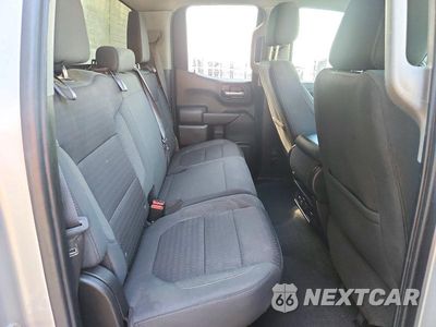 Zdjęcie 10 z 12 samochodu: 2020 CHEVROLET SILVERADO C1500 LT VIN:1GCRWCED3LZ380387 - miniatura