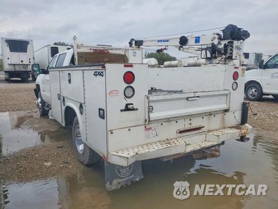Drugie zdjęcie samochodu z przodu: 2016 CHEVROLET SILVERADO K3500 LT VIN:1GB4KZC88GF165176 - miniatura