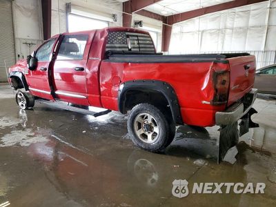 Drugie zdjęcie samochodu z przodu: 2007 DODGE RAM 2500 VIN:3D7KS29A97G845967 - miniatura