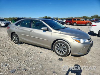 Czwarte zdjęcie samochodu z boku: 2017 TOYOTA CAMRY XLE VIN:4T1BF1FK7HU750081 - miniatura