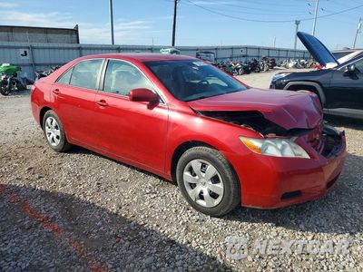 Czwarte zdjęcie samochodu z boku: 2007 TOYOTA CAMRY LE VIN:4T1BE46K37U098238 - miniatura