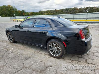 Drugie zdjęcie samochodu z przodu: 2015 CHRYSLER 300 S VIN:2C3CCAGG3FH756895 - miniatura