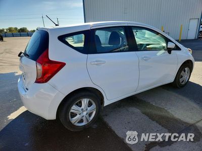 Trzecie zdjęcie samochodu z tyłu: 2015 NISSAN VERSA NOTE S PLUS VIN:3N1CE2CP3FL427027 - miniatura