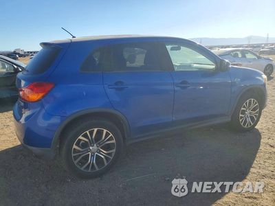 Trzecie zdjęcie samochodu z tyłu: 2016 MITSUBISHI OUTLANDER SPORT ES VIN:JA4AP3AU1GZ029610 - miniatura