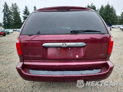 Zdjęcie 6 z 13 samochodu: 2001 CHRYSLER TOWN & COUNTRY LX VIN:2C8GP44311R419132 - miniatura