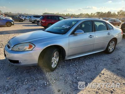 2011 CHEVROLET IMPALA LT 2G1WG5EK2B1202125 - główne zdjęcie licytacji z USA - miniatura