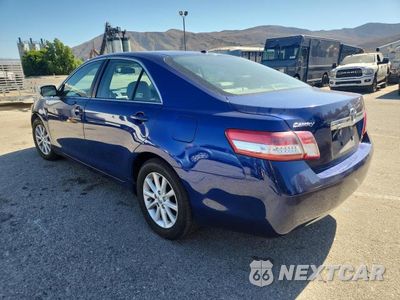 Drugie zdjęcie samochodu z przodu: 2011 TOYOTA CAMRY XLE VIN:4T4BF3EK1BR144723 - miniatura