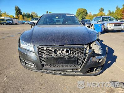 Piąte zdjęcie samochodu w środku: 2015 AUDI A7 PREMIUM PLUS VIN:WAUWGAFC2FN011927 - miniatura