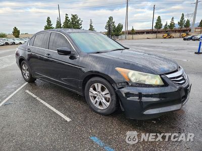 Czwarte zdjęcie samochodu z boku: 2012 HONDA ACCORD SE VIN:1HGCP2F64CA110274 - miniatura