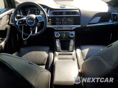 Zdjęcie 8 z 12 samochodu: 2020 JAGUAR I-PACE HSE VIN:SADHD2S16L1F83933 - miniatura