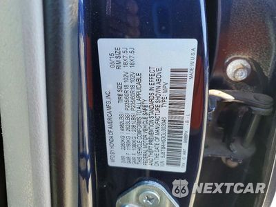 Zdjęcie 13 z 13 samochodu: 2016 ACURA RDX TECHNOLOGY VIN:5J8TB4H53GL003046 - miniatura