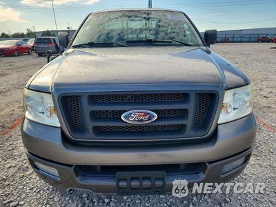 Piąte zdjęcie samochodu w środku: 2004 FORD F150 VIN:1FTRF12W44NC72623 - miniatura